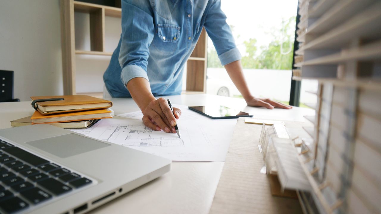 Outsourced CAD drafting services