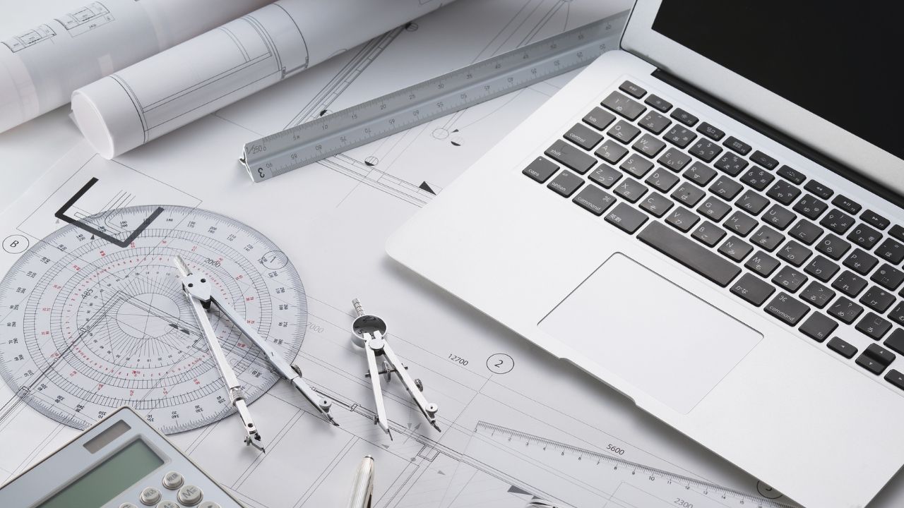 outsourced CAD drafting services